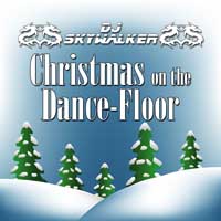 Cover DJ Skywalker - Christmas on the Dance-Floor