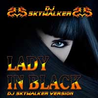 Cover Lady in Black